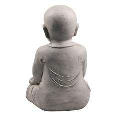 Shaolin Buddhist Monk Garden Ornament
